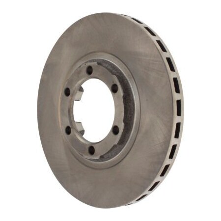 Centric C-Tek Standard Brake Rotor, C-Tek 121.46018 121.46018